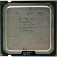 Intel Pentium D 920 SL94R CPU - 1.