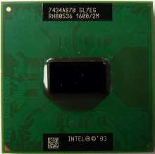 Intel Pentium M 725 SL7EG CPU